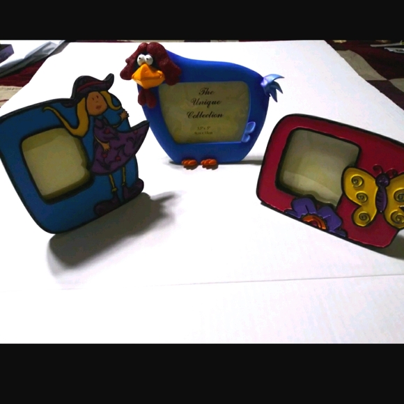 Fun picture frames - Picture 2 of 5